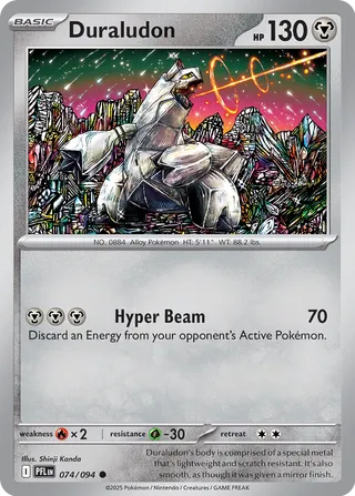 074/094 Duraludon - Common