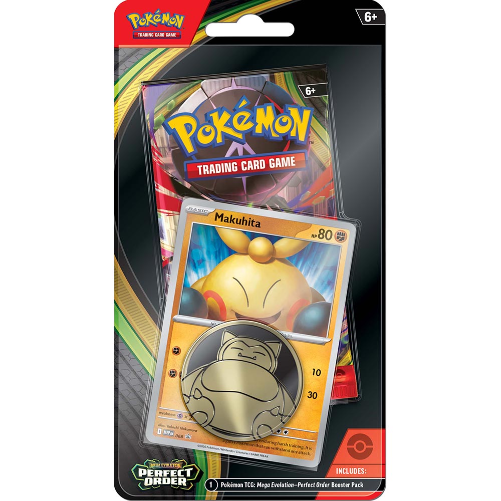 Pokemon - TCG - Perfect Order Checklane Blister