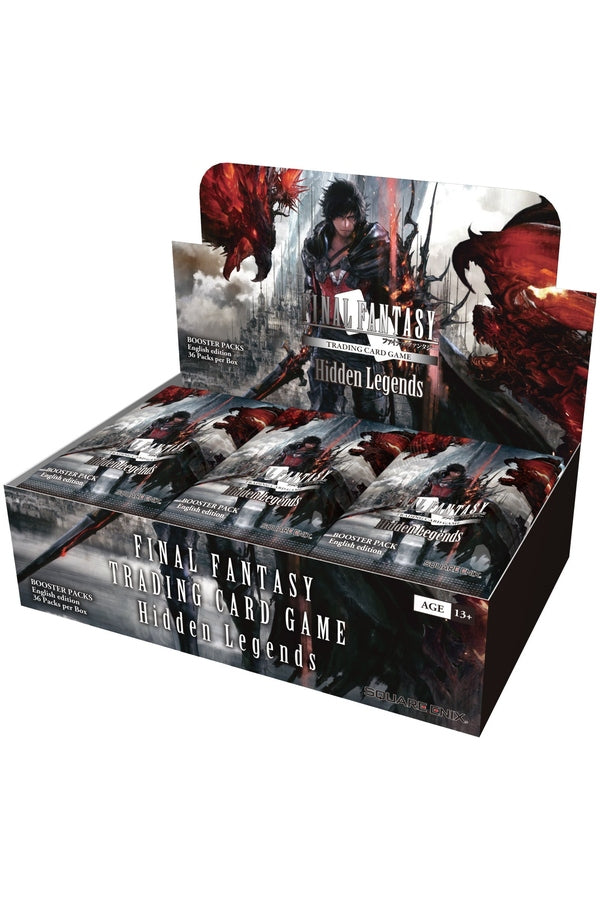 Final Fantasy Trading Card Game Opus XXIV - Hidden Legends