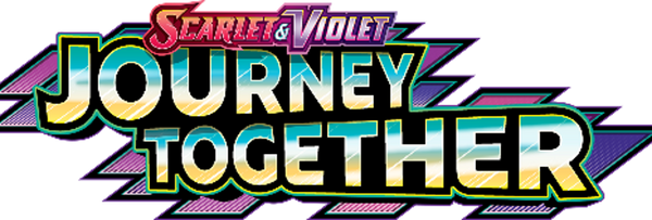 Pokemon TCG Journey Together