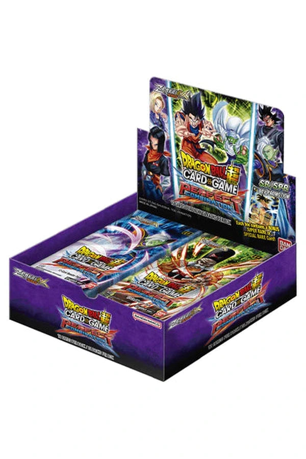 Dragon Ball Booster Boxes - Collectible Madness Dragon Ball Booster Boxes - Collectible Madness