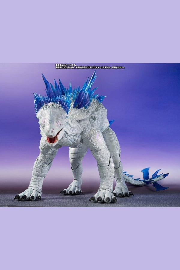 S.H.MONSTERARTS Shimo from Godzilla x Kong The New Empire (2024)