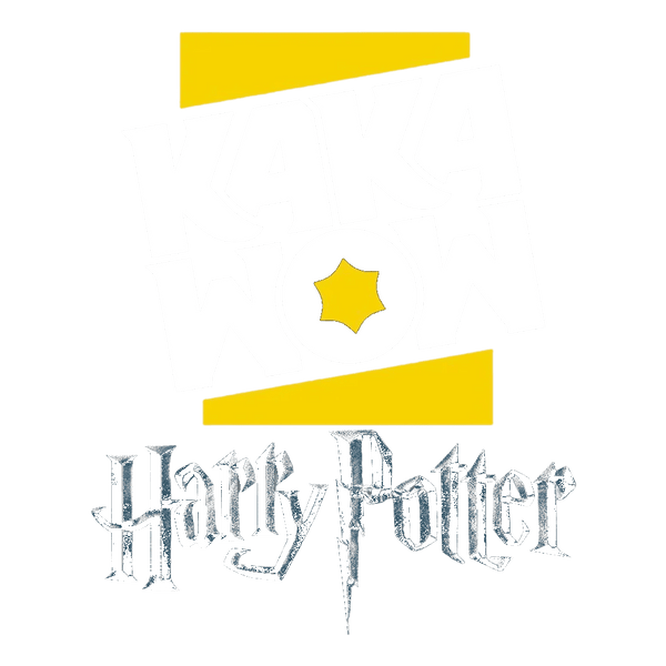 Kakawow Harry Potter
