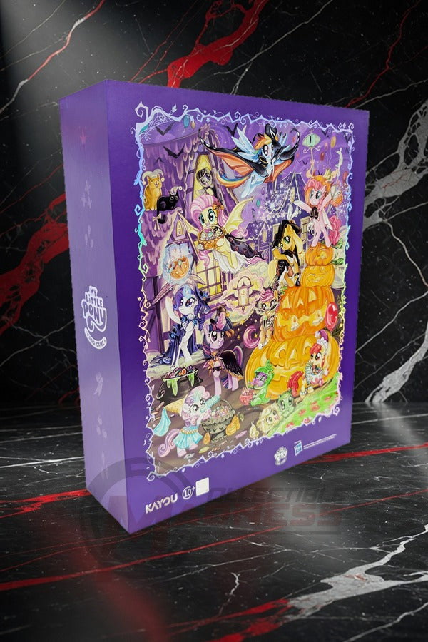 Kayou My Little Pony TCG: Nightmare Night Gift Box