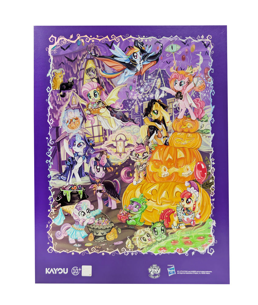 Kayou My Little Pony TCG: Nightmare Night Gift Box