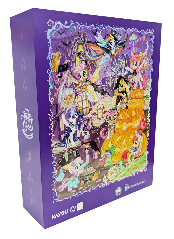 Kayou My Little Pony TCG: Nightmare Night Gift Box
