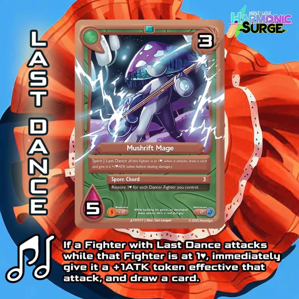 NOSTALGIX TCG 1st Edition Harmonic Surge Booster Box NOSTALGIX TCG 1st Edition Harmonic Surge Booster Box