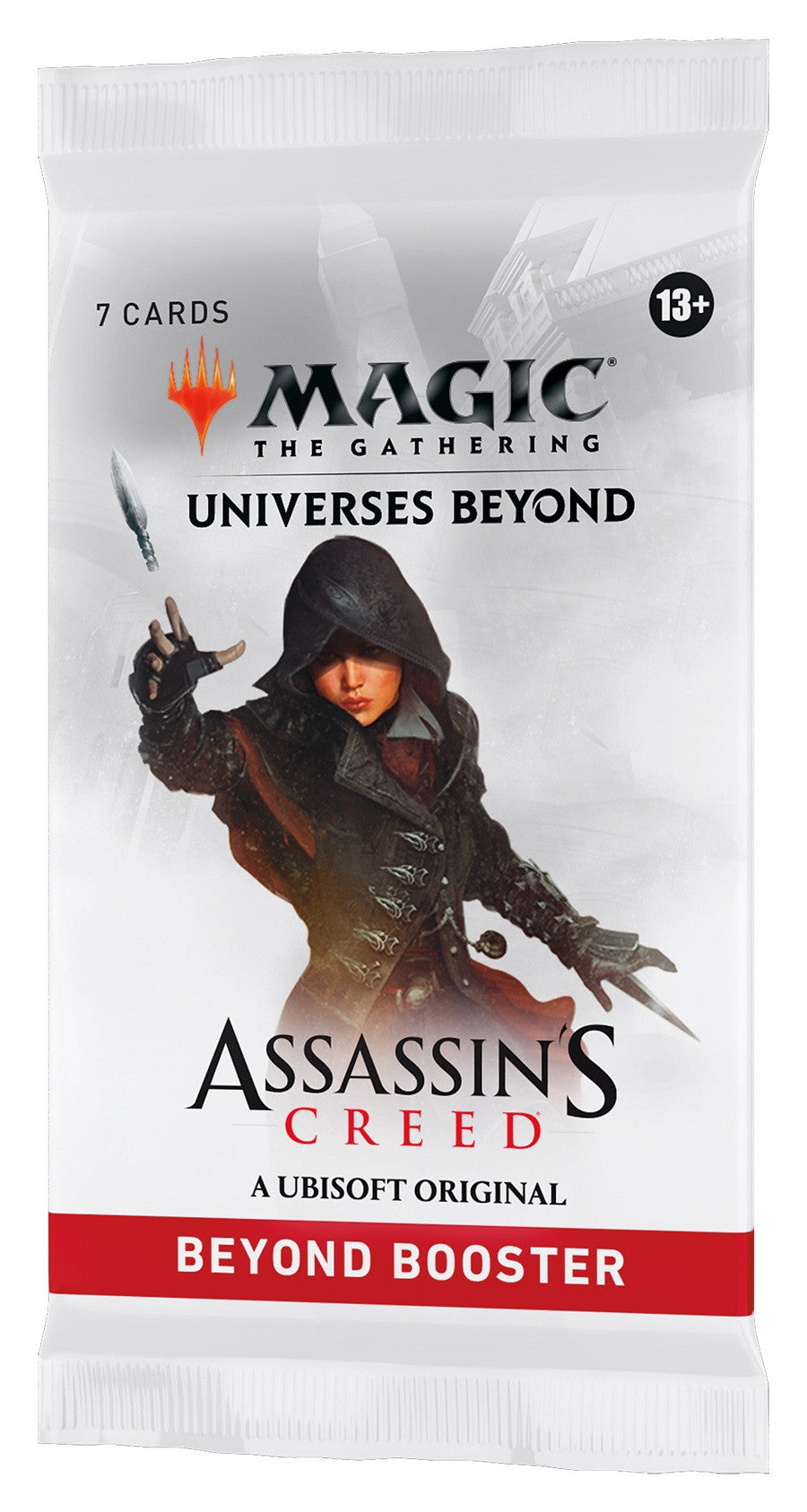 Magic the Gathering Assassins Creed Beyond Booster Box