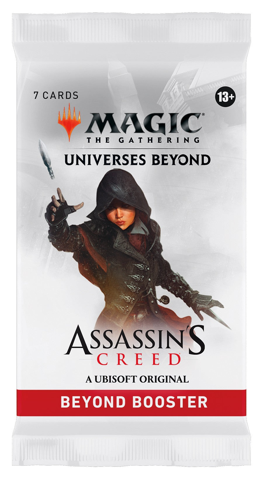 Magic the Gathering Assassins Creed Beyond Booster Box