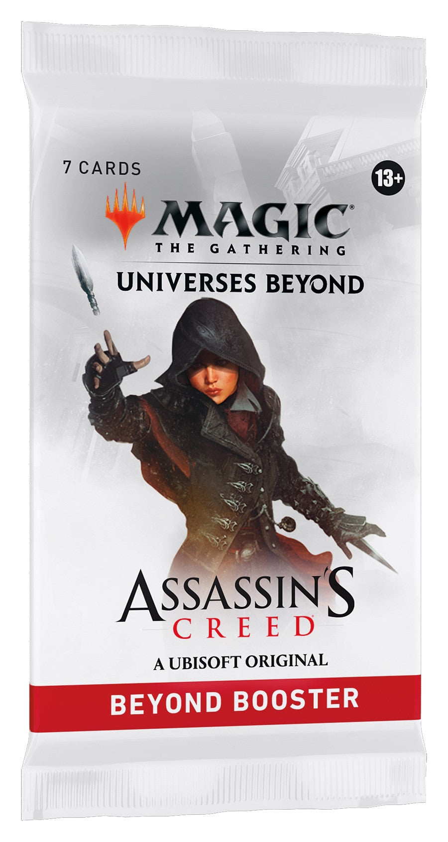 Magic the Gathering Assassins Creed Beyond Booster Box