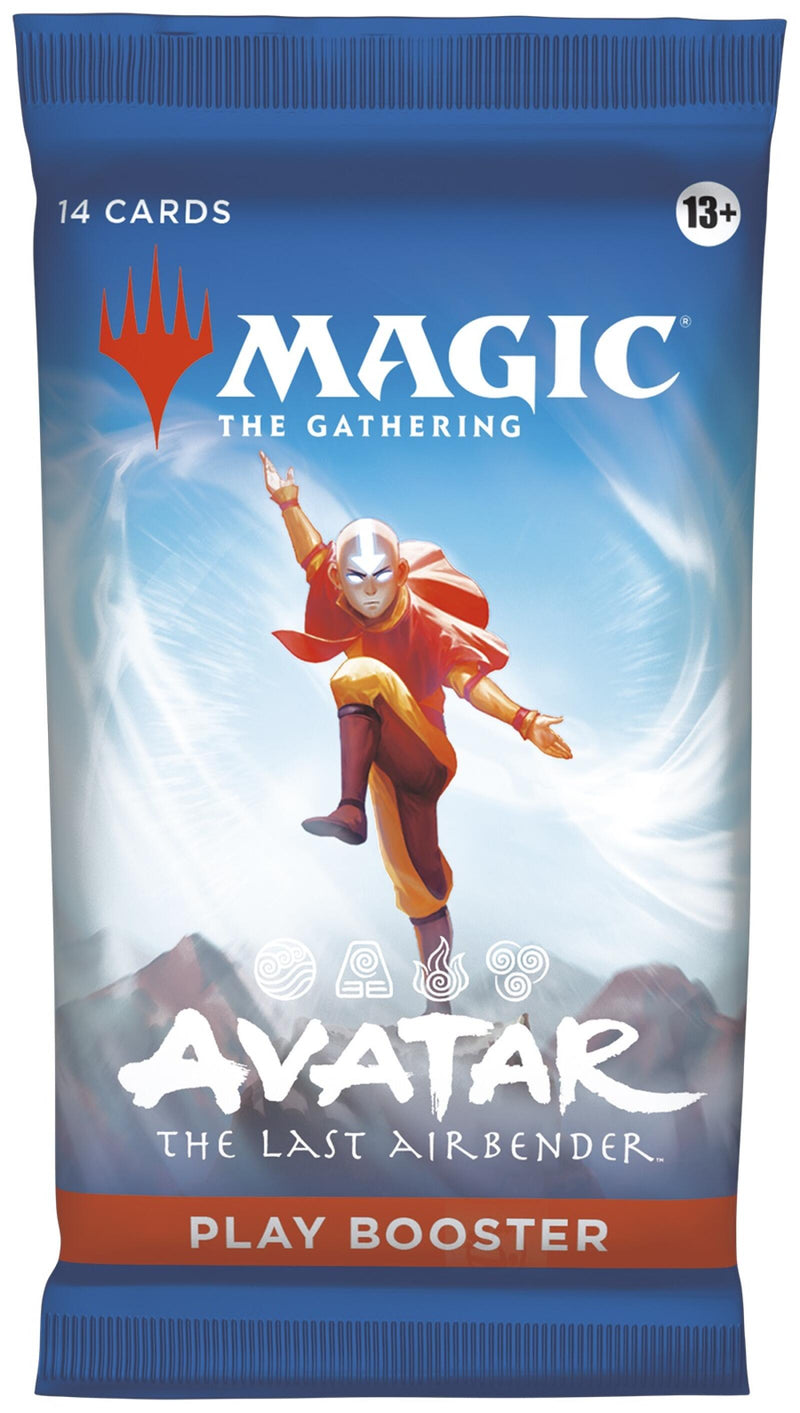 Magic the Gathering Avatar the Last Airbender Play Booster Box