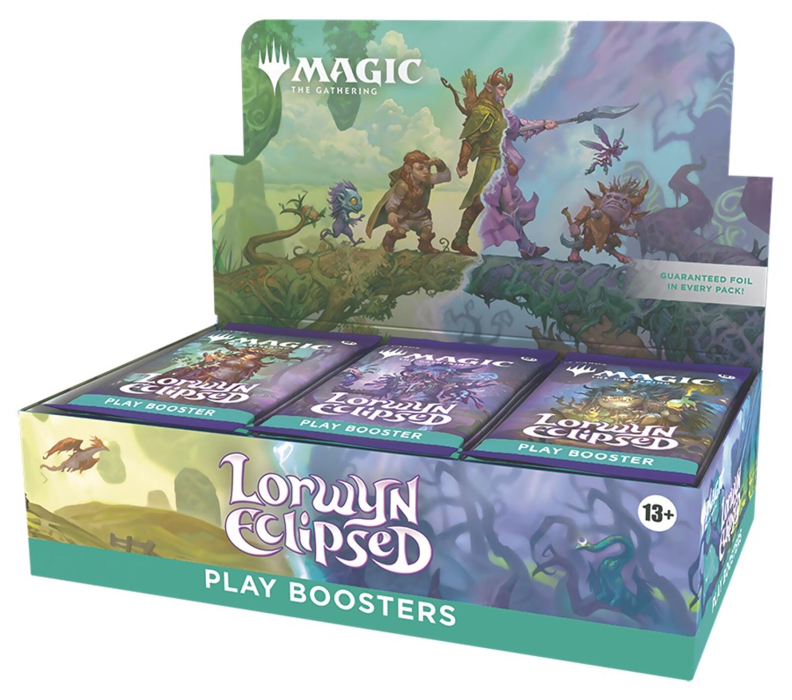Magic the Gathering Lorwyn Eclipsed Play Booster Box
