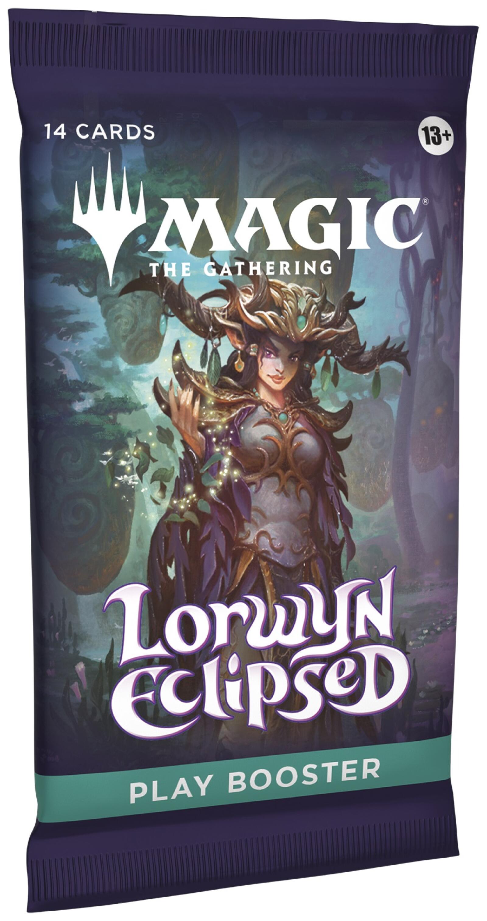 Magic the Gathering Lorwyn Eclipsed Play Booster Box