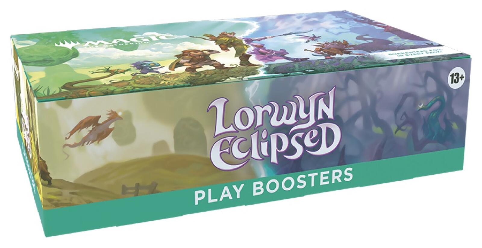 Magic the Gathering Lorwyn Eclipsed Play Booster Box