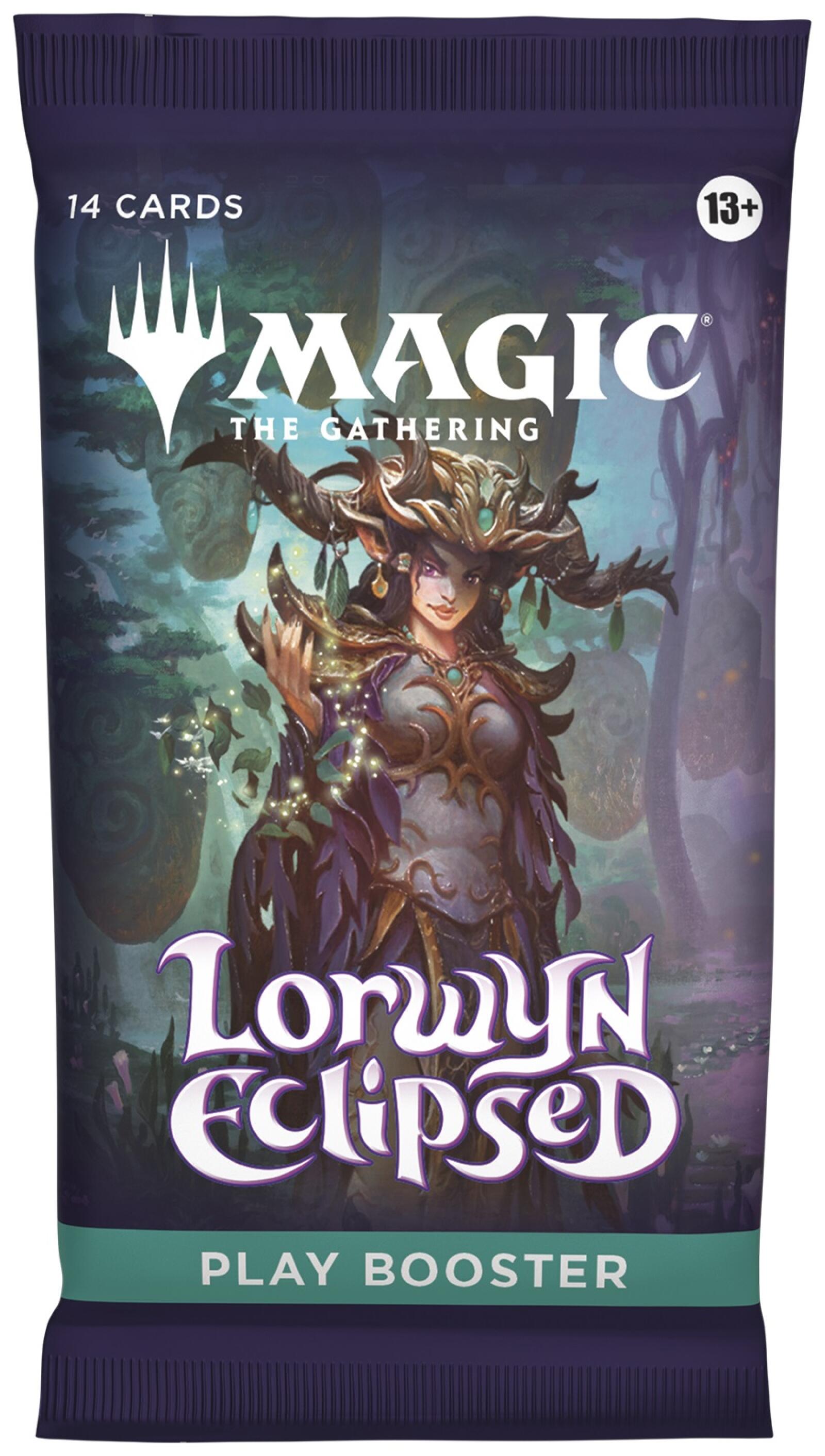 Magic the Gathering Lorwyn Eclipsed Play Booster Box