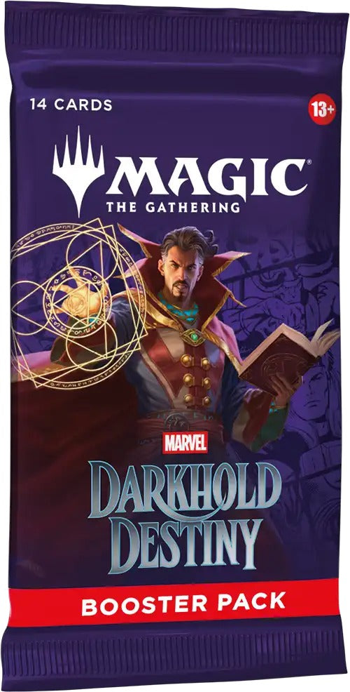 Magic the Gathering Marvel Darkhold Destiny Booster Box