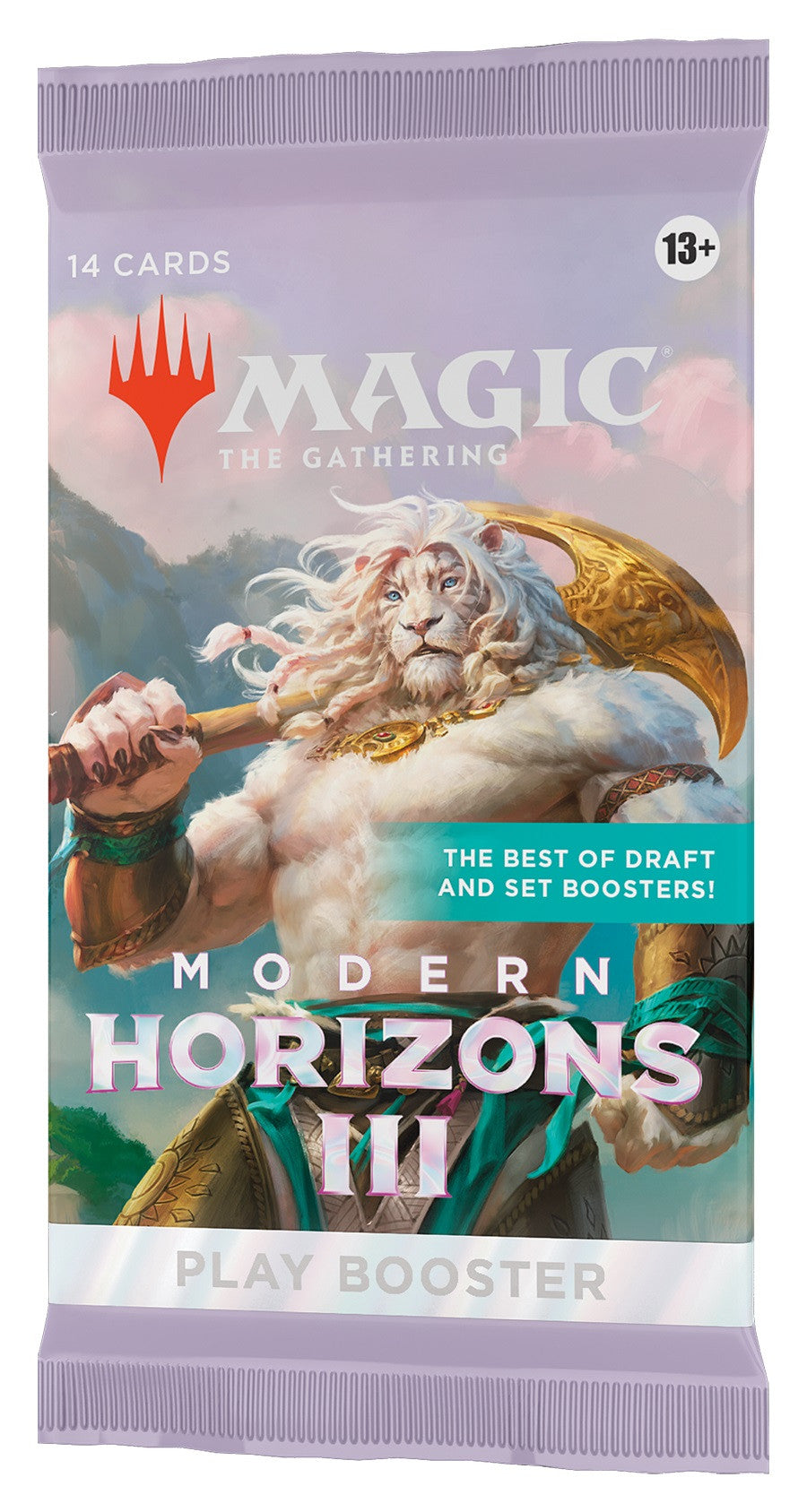 Magic the Gathering Modern Horizons 3 Play Booster Box