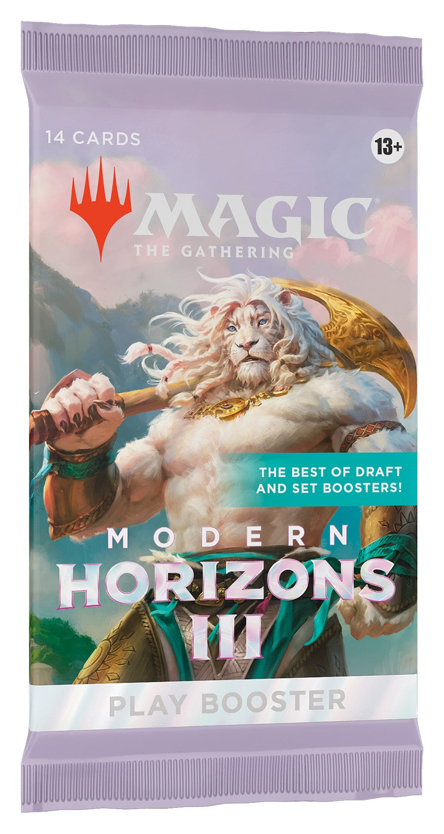 Magic the Gathering Modern Horizons 3 Play Booster Box