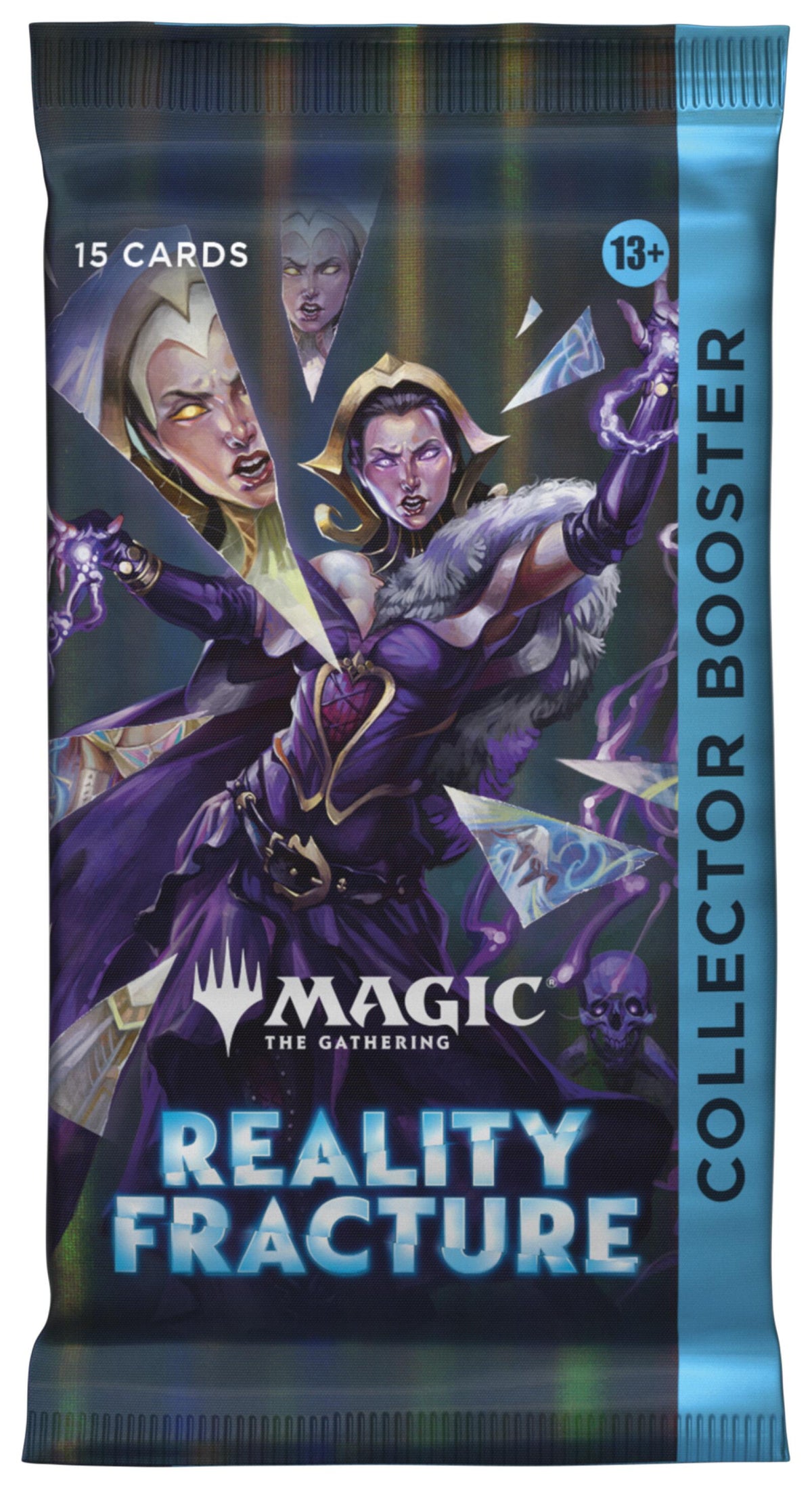 Magic the Gathering Reality Fracture Collector Booster Box