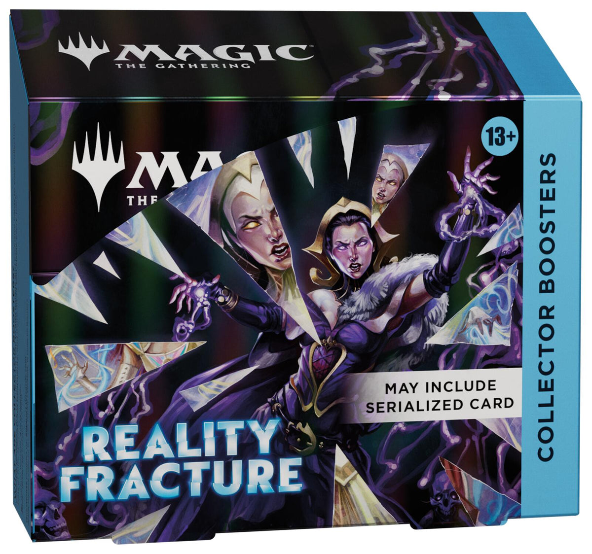 Magic the Gathering Reality Fracture Collector Booster Box