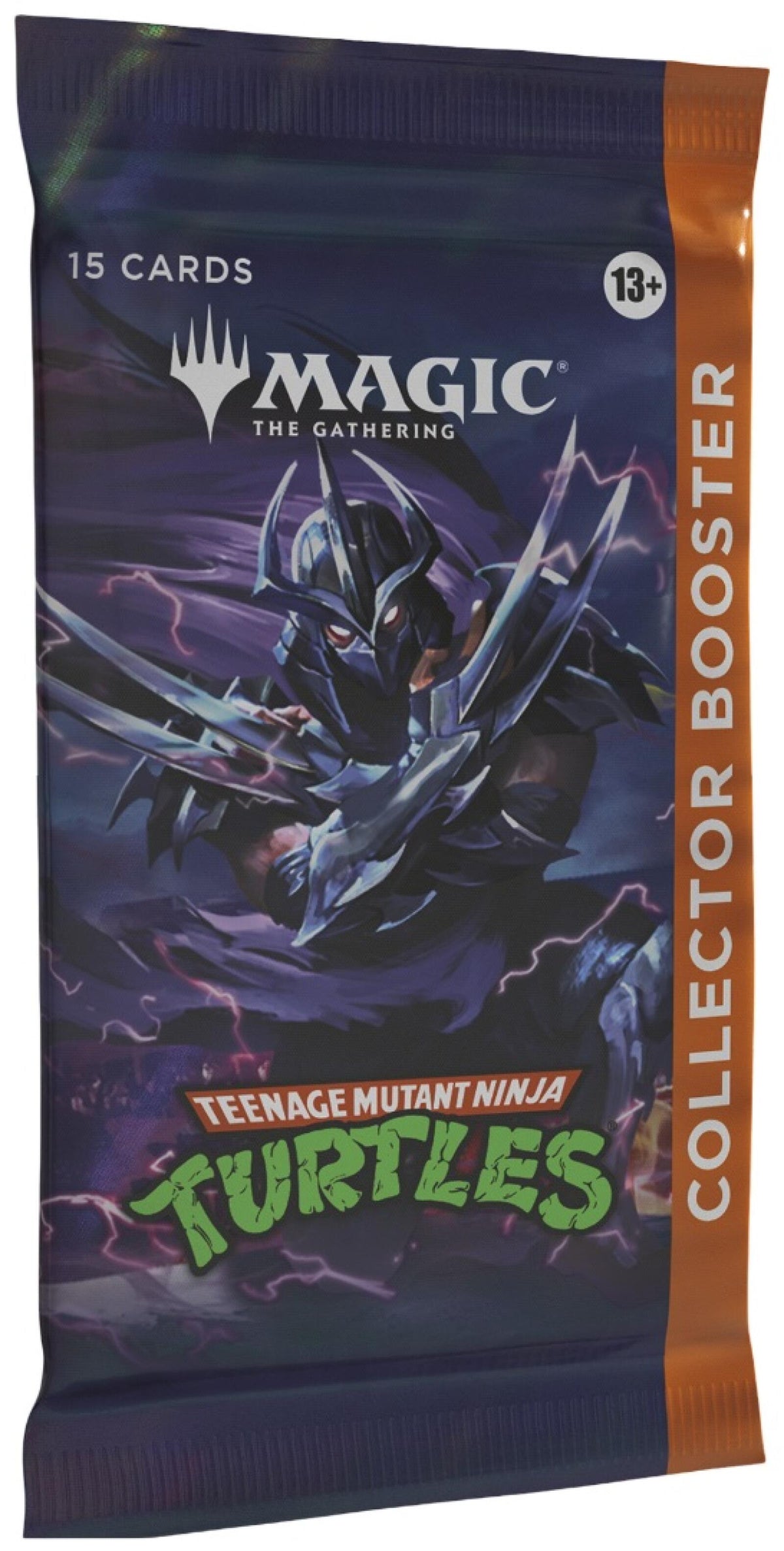 Magic the Gathering Teenage Mutant Ninja Turtles Collector Booster Box