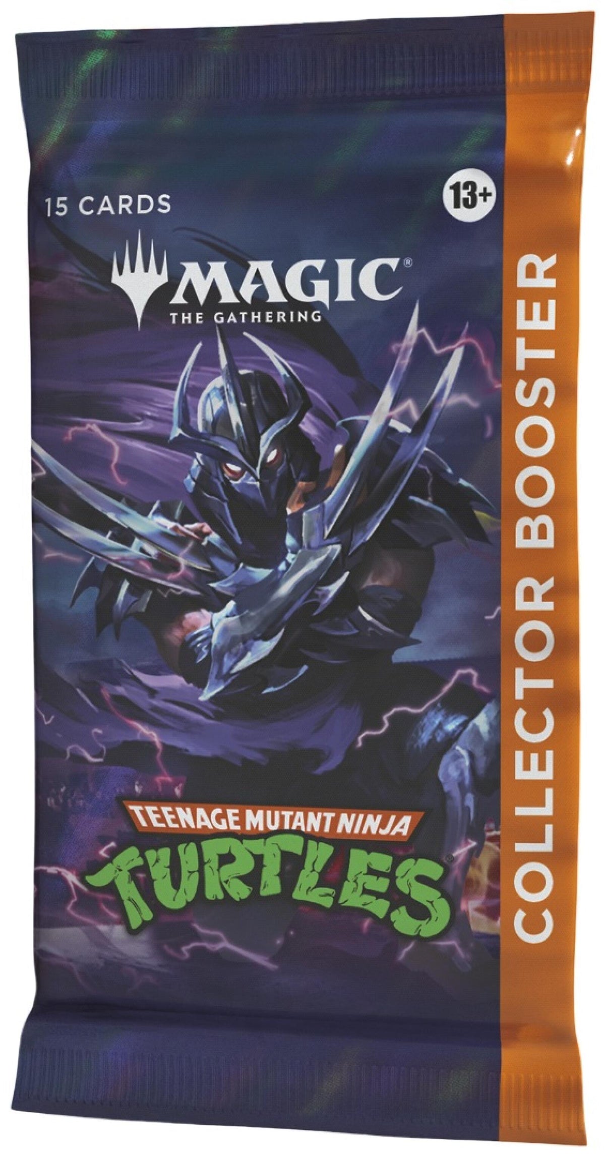 Magic the Gathering Teenage Mutant Ninja Turtles Collector Booster Box