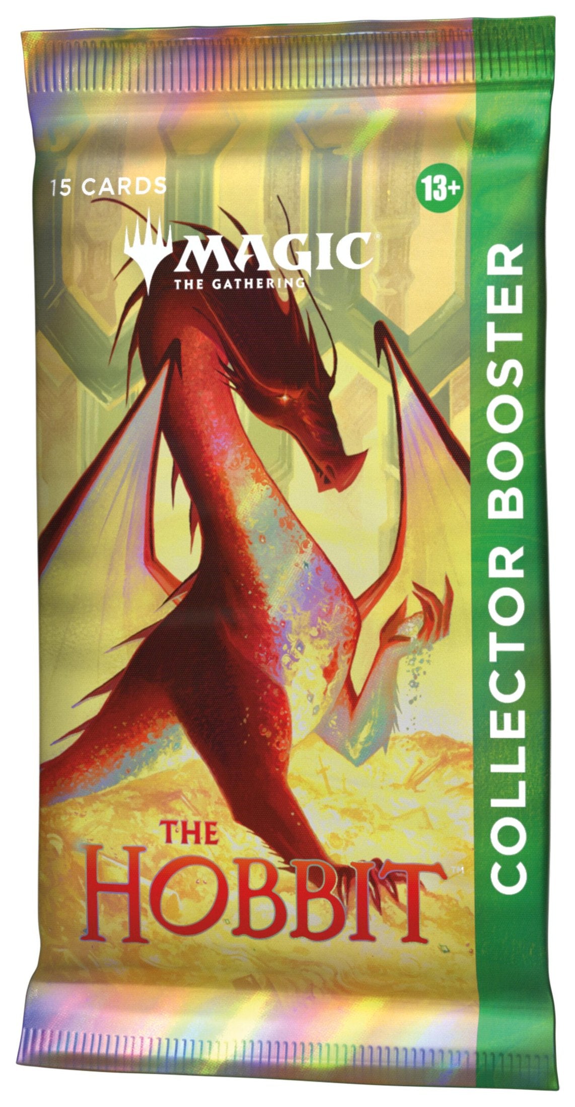 Magic the Gathering The Hobbit Collector Booster Box