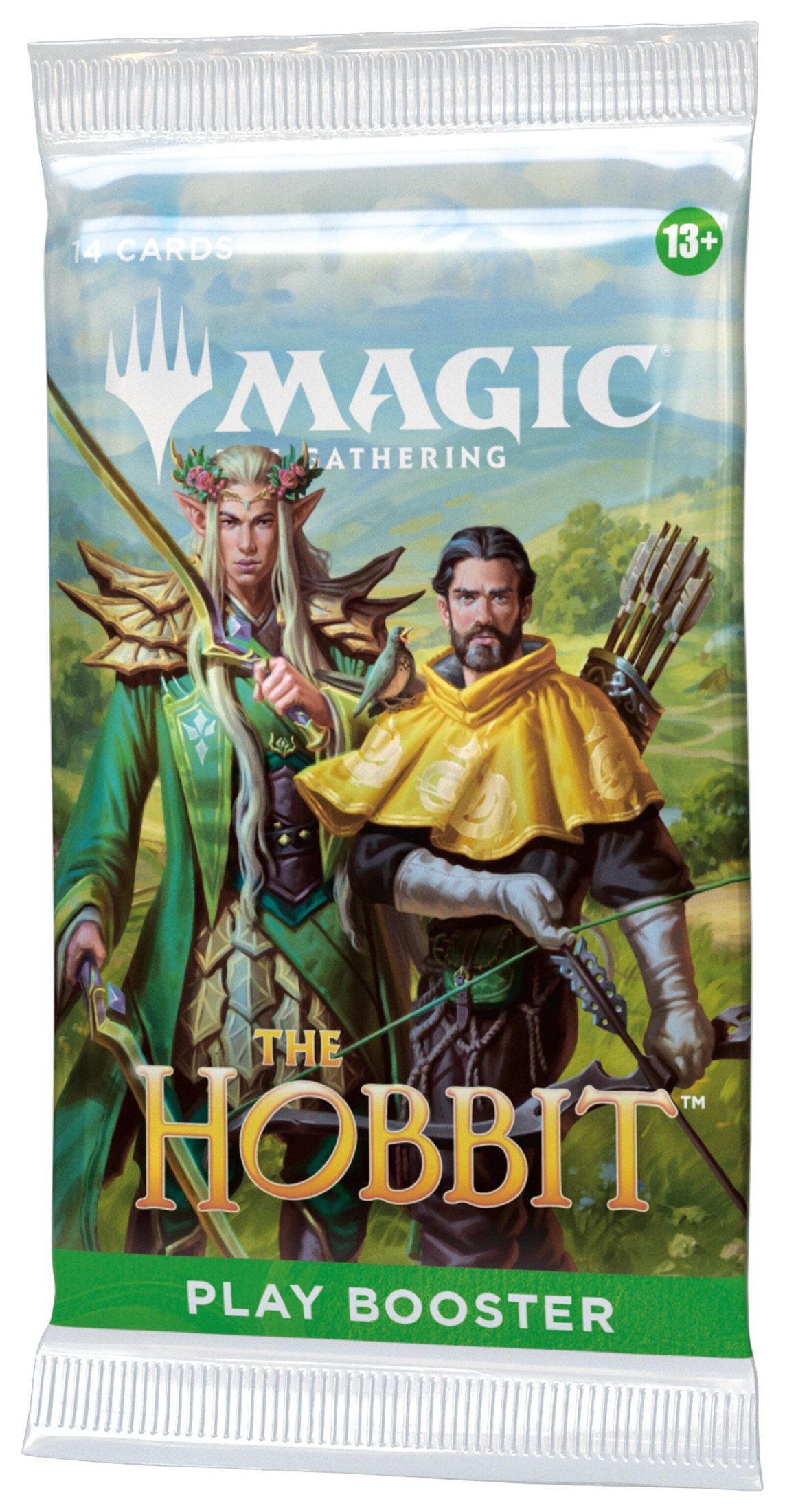Magic the Gathering The Hobbit Play Booster Box