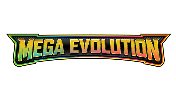 Pokemon TCG Mega Evolution