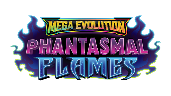 Pokemon TCG Phantasmal Flames