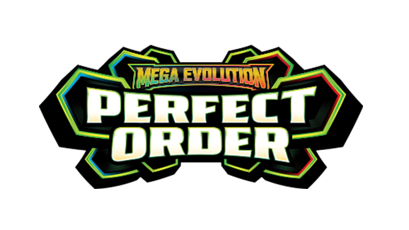 Pokemon TCG Perfect Order