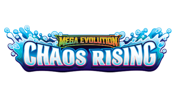 Pokemon TCG Chaos Rising