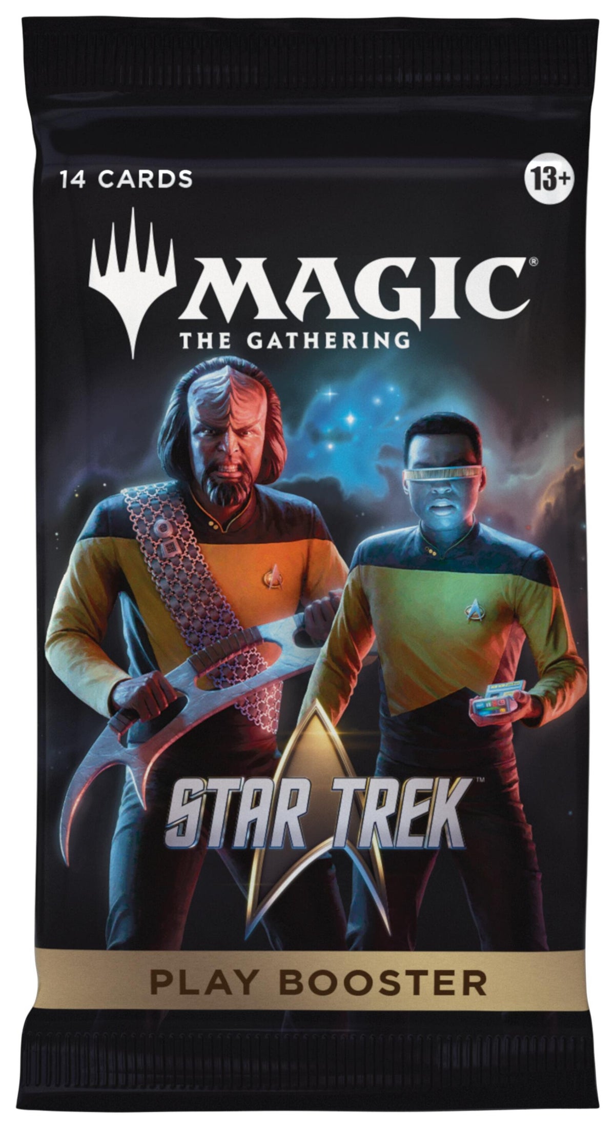 Magic the Gathering Star Trek Play Booster Box