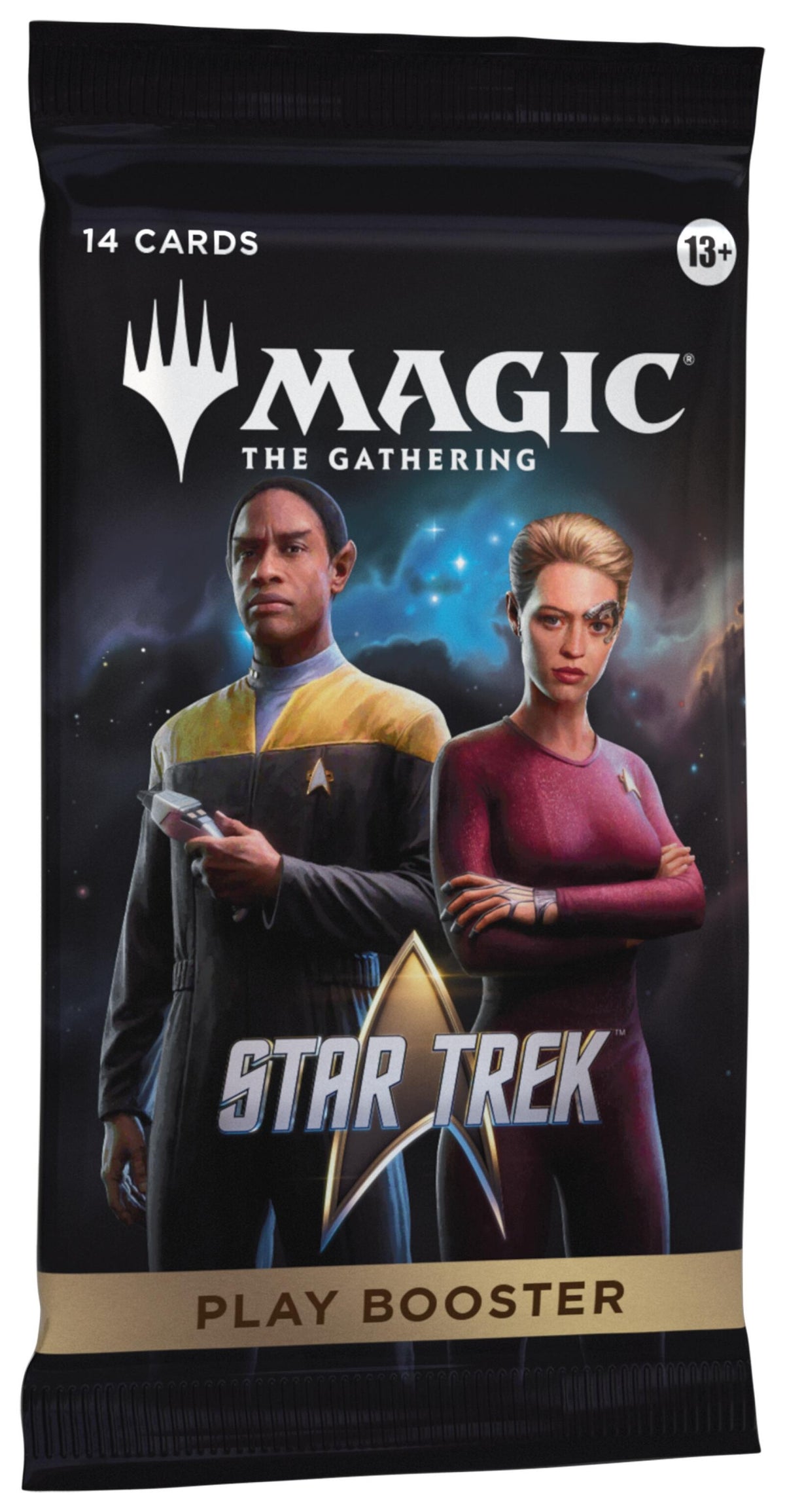 Magic the Gathering Star Trek Play Booster Box