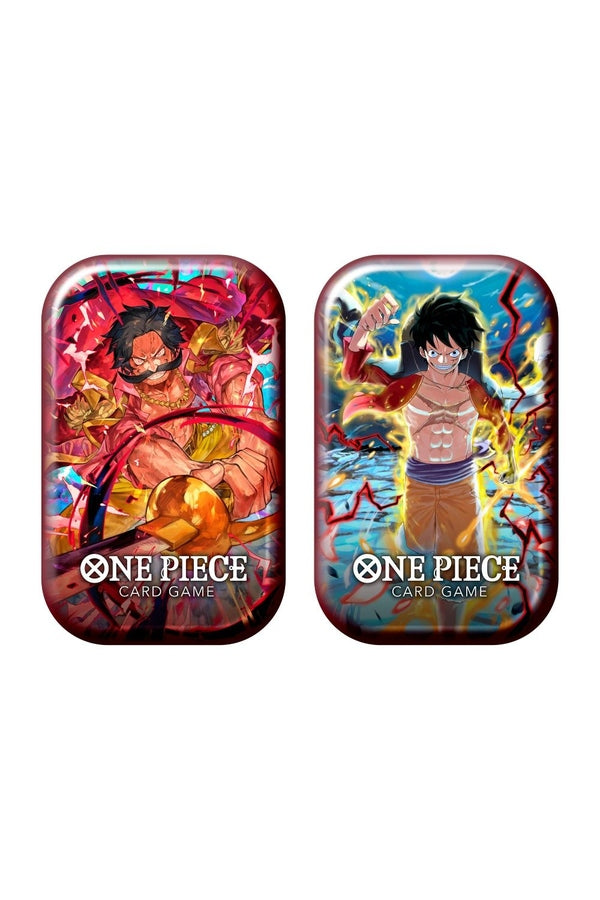 One Piece Card Game Tin Pack – Vol. 1 [TS-01]
