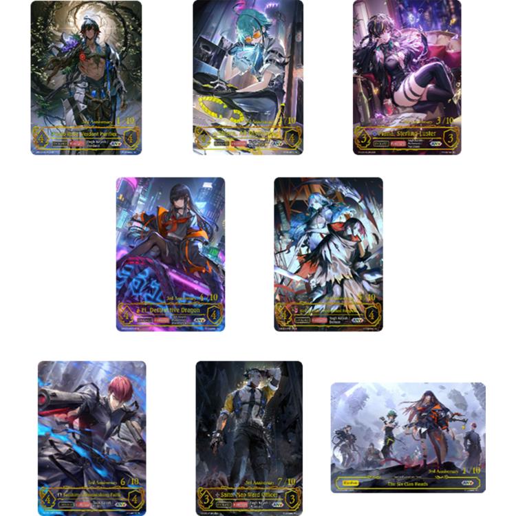 Shadowverse: Evolve BP18 Neometropolis Booster Box
