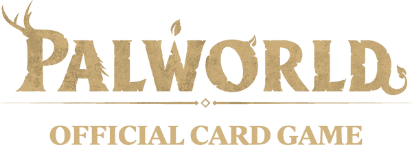 Palworld OFFICIAL CARD GAME