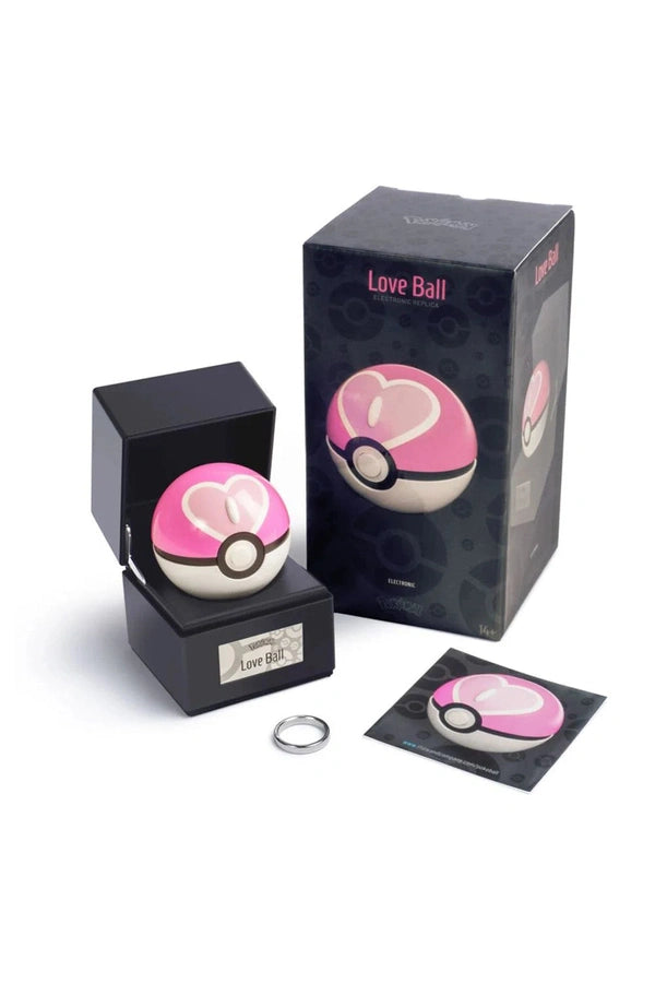 Pokemon - Love Ball Prop Replica - Collectible Madness
