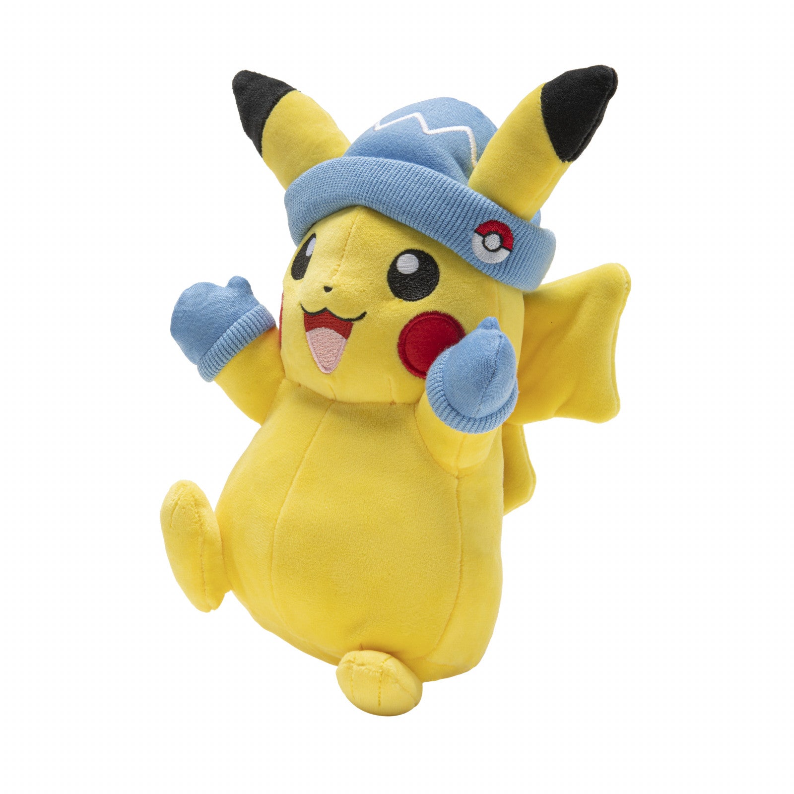 Pokemon Plush Seasonal Christmas Holiday Assortment 8