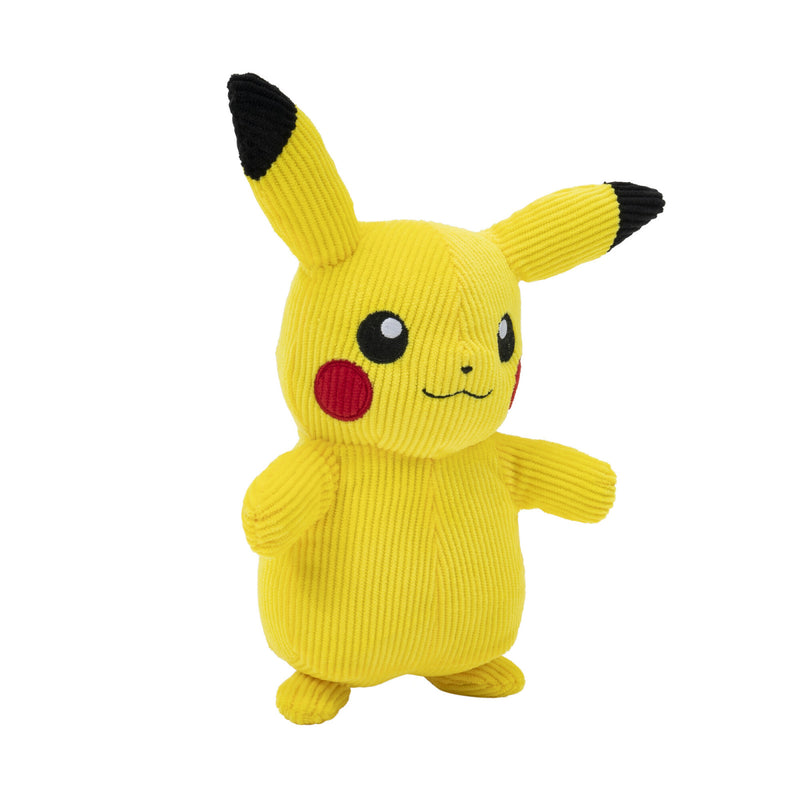 Pokemon Plush Select Corduroy Assortment 8"