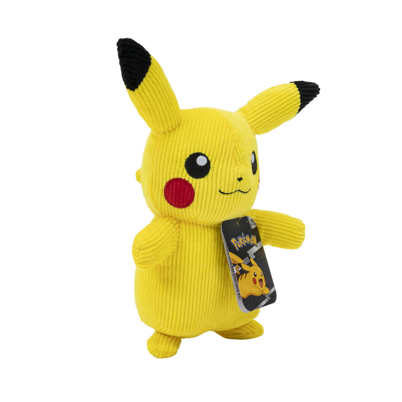 Pokemon Plush Select Corduroy Assortment 8"