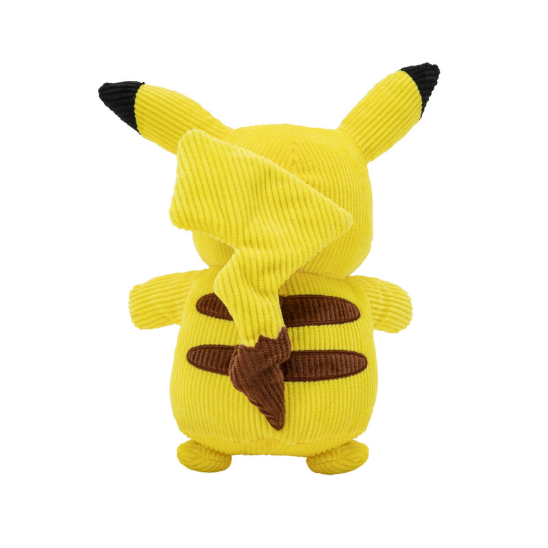 Pokemon Plush Select Corduroy Assortment 8"