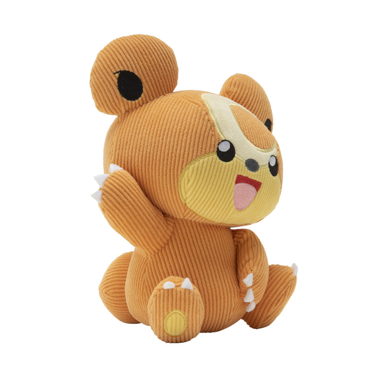 Pokemon Plush Select Corduroy Assortment 8"