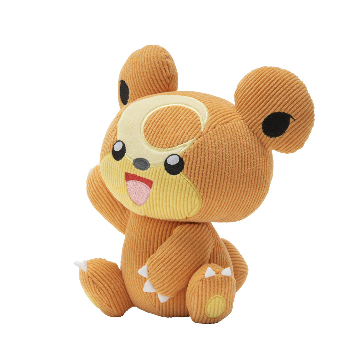 Pokemon Plush Select Corduroy Assortment 8"
