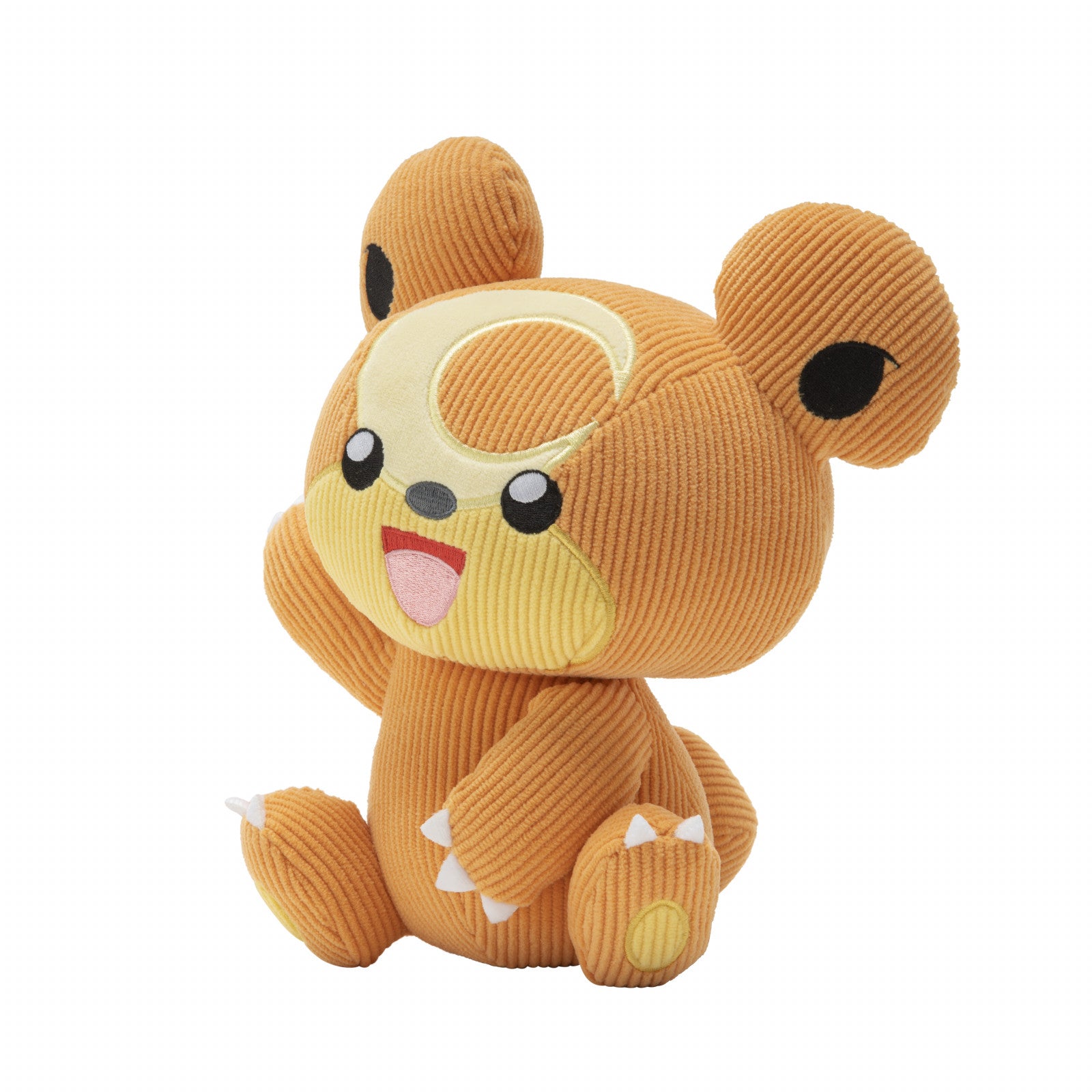 Pokemon Plush Select Corduroy Assortment 8"