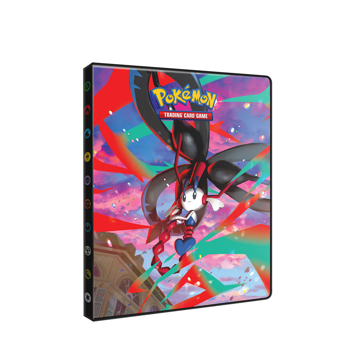 POKEMON - Portfolio - 4PKT Chaos Rising