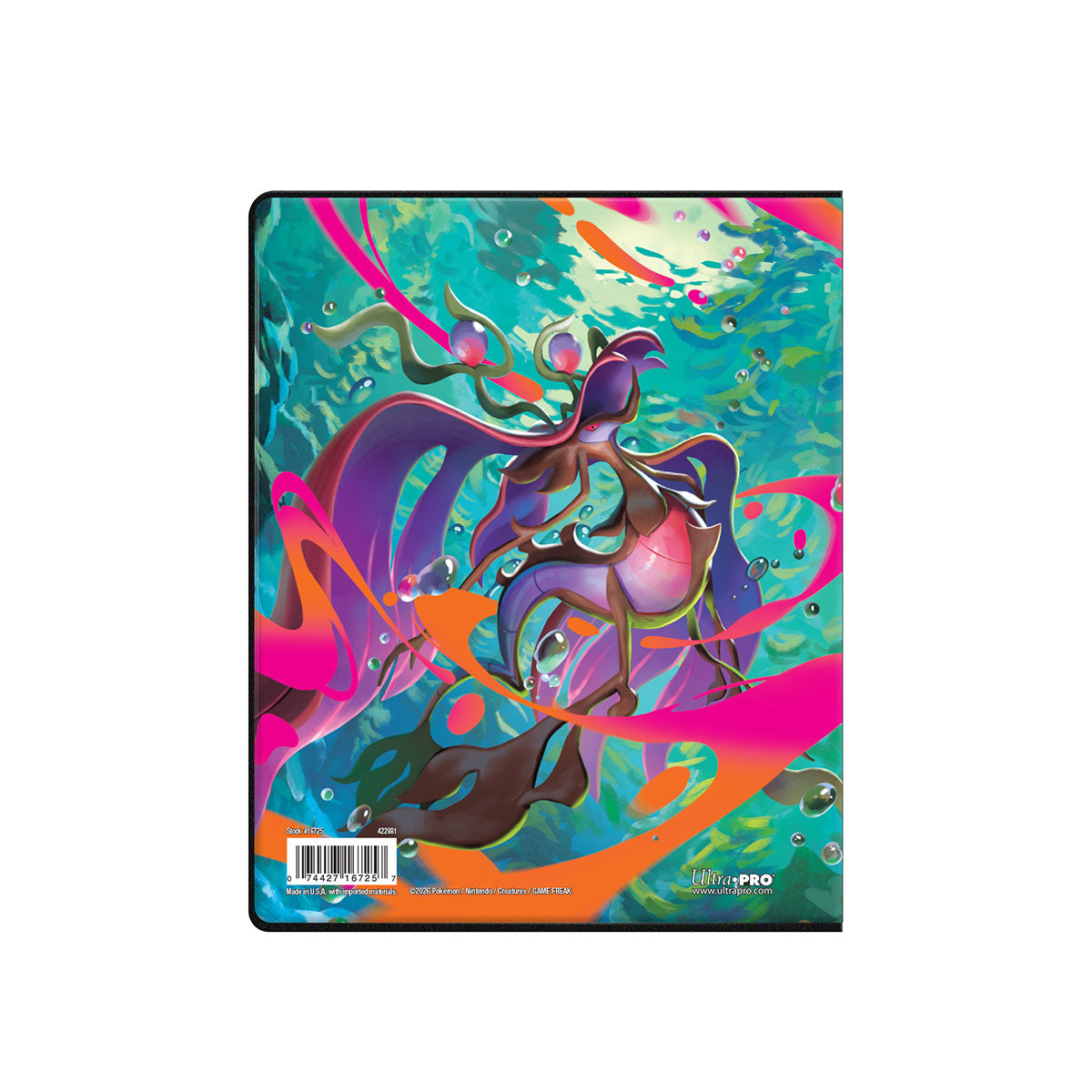 POKEMON - Portfolio - 4PKT Chaos Rising