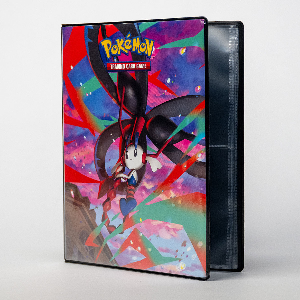 POKEMON - Portfolio - 4PKT Chaos Rising