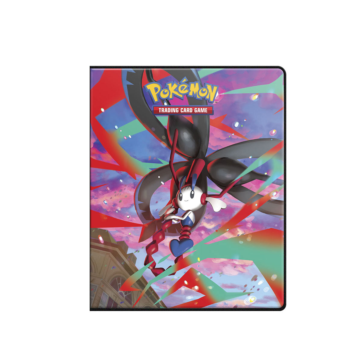 POKEMON - Portfolio - 4PKT Chaos Rising