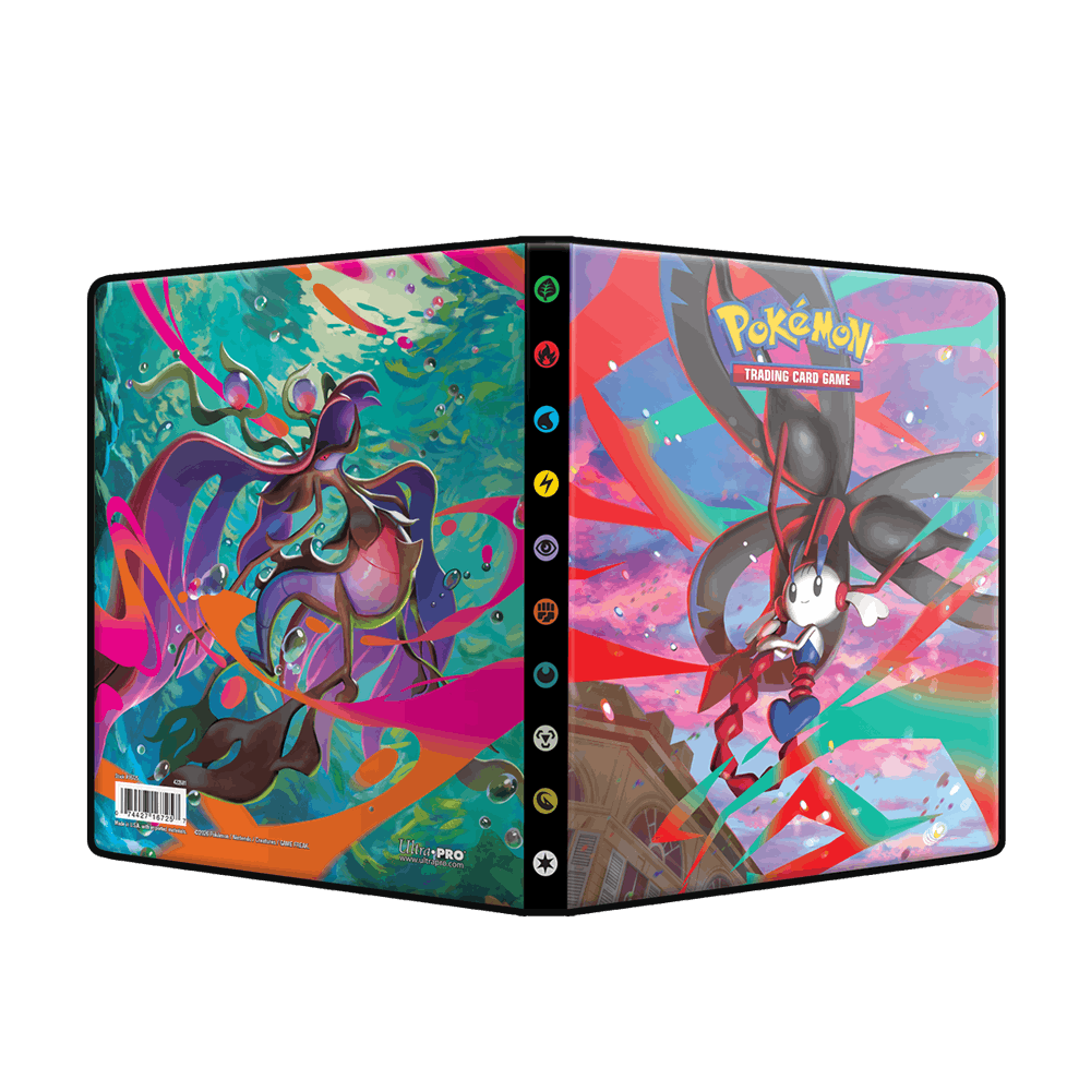 POKEMON - Portfolio - 4PKT Chaos Rising